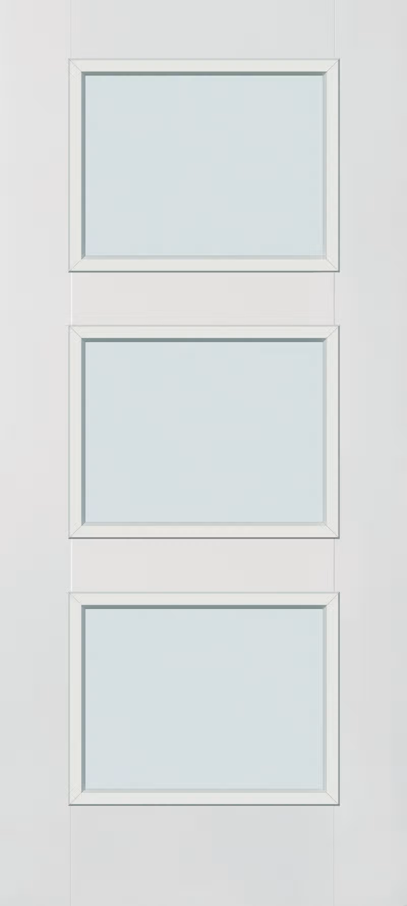 Shaker, 3 lite · Blanca