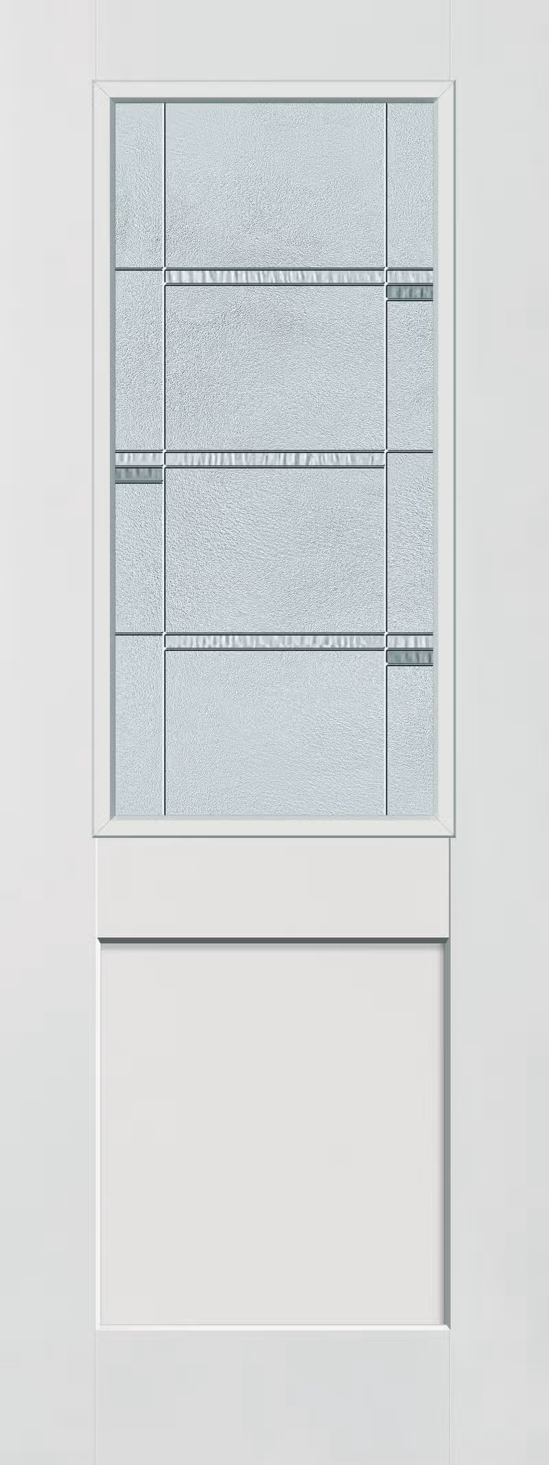 SS8-607-CWK-1, Crosswalk