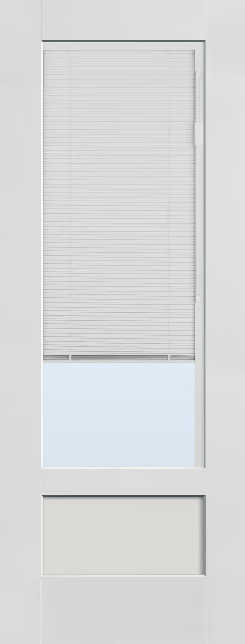 SSF8-806-12W-1, White Blinds